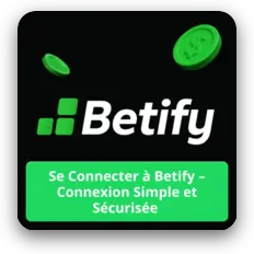 Logo Betify Casino