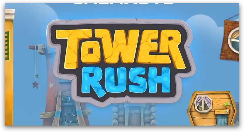 Tower Rush gameplay